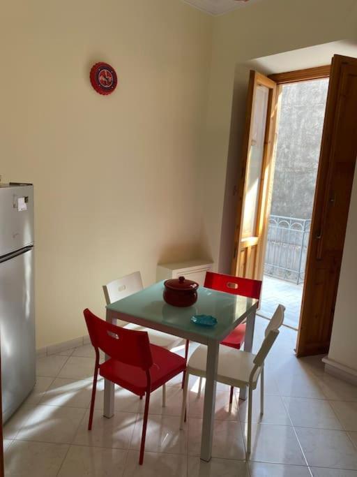 Casa Da Marizia Apartment Катания Екстериор снимка